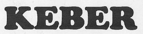 Keber Device mark 3113168 Trademark