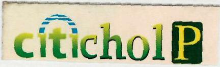 Citichol P Device mark 3119538 Trademark