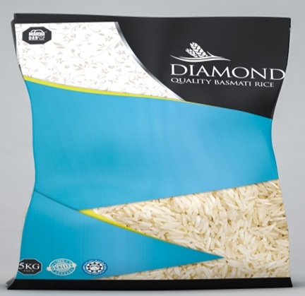 Marya Day Diamond Basmati Rice Device mark 3128398 Trademark