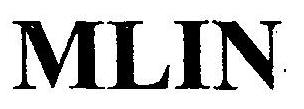 Mlin Device mark 3118391 Trademark