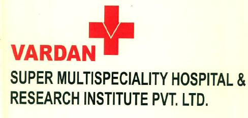 Vardan Super Multispeciality Hospital & Research Institute Pvt.ltd. Device mark 3117427 Trademark
