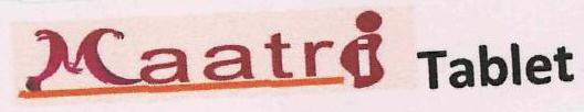 Maatri Tablet Device mark 3119546 Trademark