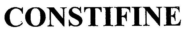 Constifine Device mark 3118394 Trademark