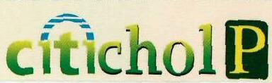 Citichol P Device mark 3119548 Trademark