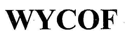 Wycof Device mark 3118399 Trademark