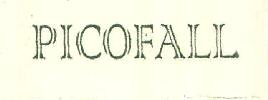 Picofall Device mark 3126600 Trademark