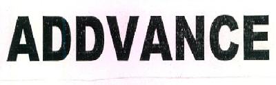Addvance Device mark 3112185 Trademark