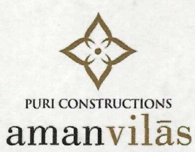 Puri Constructions Amanvilas Device mark 3079620 Trademark