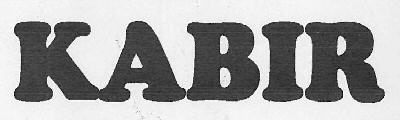 Kabir Device mark 3113194 Trademark