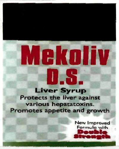 Mekoliv D.s. Device mark 3079773 Trademark