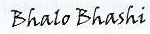 Bhalo Bhashi Device mark 3140604 Trademark