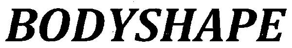 Bodyshape With Device Device mark 3113216 Trademark
