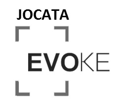 Jocata Evoke (with Device) Device mark 3135935 Trademark