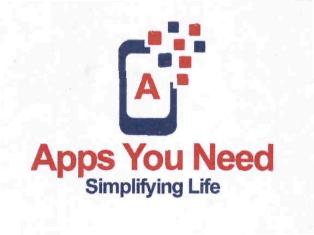 Apps You Need, A (logo) Device mark 3119701 Trademark