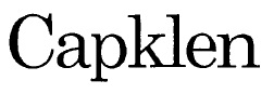 Capklen Device mark 3126800 Trademark