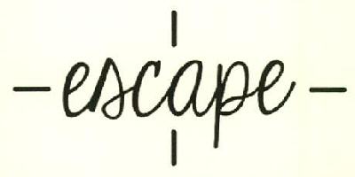 Escape Device mark 3125922 Trademark