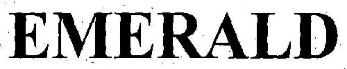 Emerald Device mark 3087319 Trademark