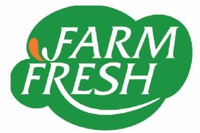 Farm Fresh (label) Device mark 3140658 Trademark
