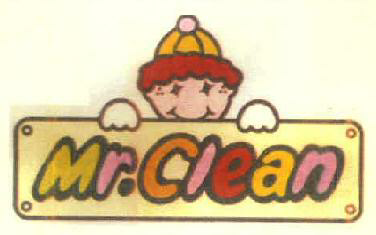 Mr. Clean Device mark 3087471 Trademark