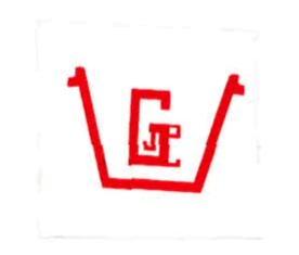 Jgpl (monogram), Device Of Tub Device mark 3087490 Trademark