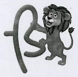 B (device Of Lion) Device mark 3087493 Trademark