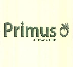 Primus A Division Lupin Device mark 3119770 Trademark