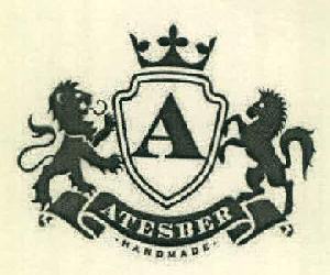 A Atesber . Handmade. (device Of Crown) Device mark 3087525 Trademark