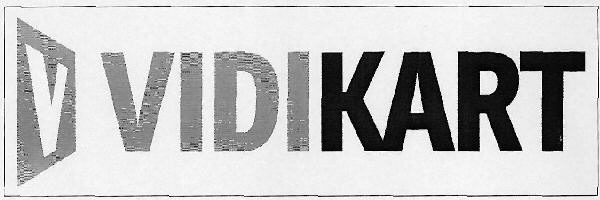 Vidikart Device mark 3120942 Trademark