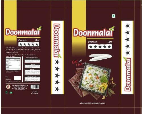 Doonmalai Device mark 3121095 Trademark