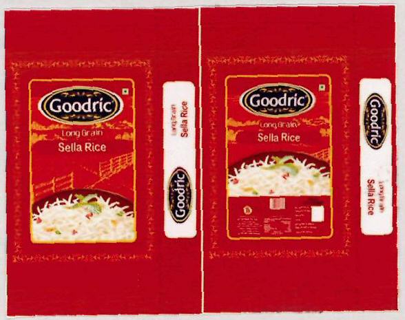 Goodric Device mark 3121098 Trademark