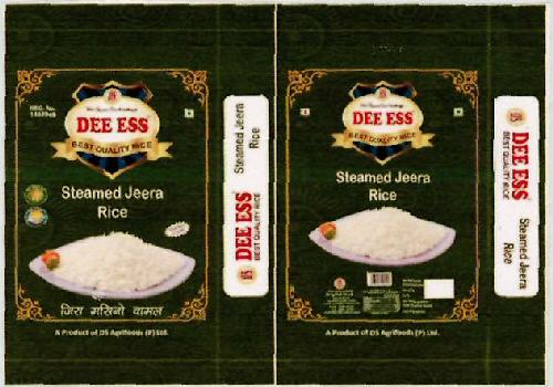 Dee Ess Device mark 3121100 Trademark