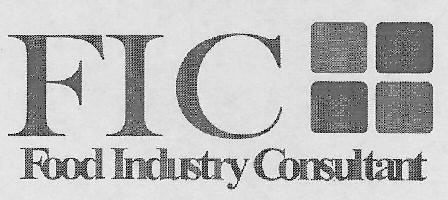 Fic Food Industry Consultant Device mark 3121107 Trademark