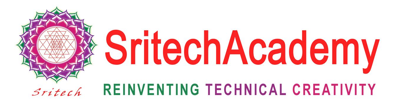 Sritech Academy (logo) Device mark 3121111 Trademark
