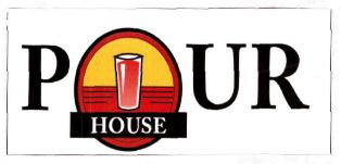 Pour House (device) Device mark 3119970 Trademark