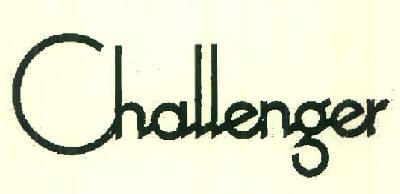 Challenger Device mark 3127343 Trademark