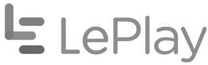 Leplay With L Device Device mark 3144002 Trademark