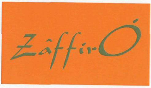 Zaffiro Device mark 3087412 Trademark