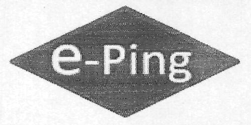 E-ping Device mark 3143861 Trademark
