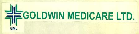 Gml Goldwin Medicare Ltd. Device mark 3135008 Trademark