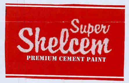 Super Shelcem Device mark 3135166 Trademark