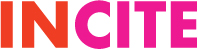 Incite (colour, Stylized Word) Device mark 3087589 Trademark
