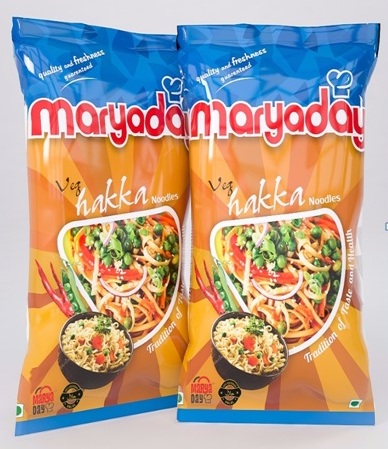 Marya Day Veg Hakka Noodles Device mark 3133548 Trademark