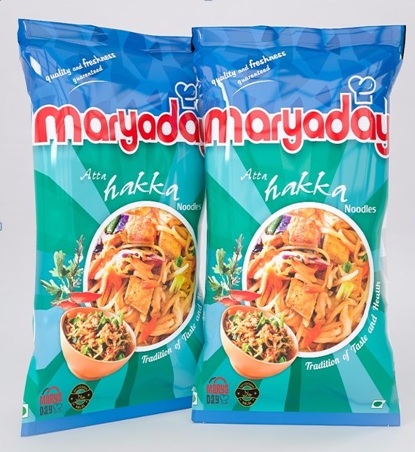 Marya Day Atta Hakka Noodles Device mark 3133552 Trademark