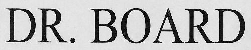 Dr. Board Device mark 3127654 Trademark