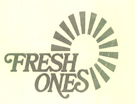 Fresh Ones Device mark 3134584 Trademark