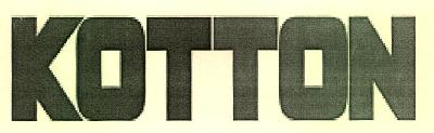 Kotton Device mark 3134586 Trademark