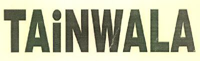 Tainwala Device mark 3134587 Trademark