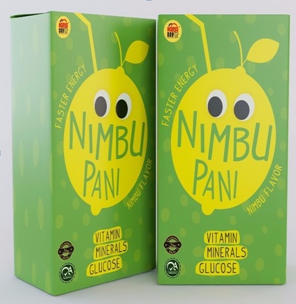 Marya Day Faster Energy Nimbu Pani Nimbu Flavor Device mark 3133559 Trademark