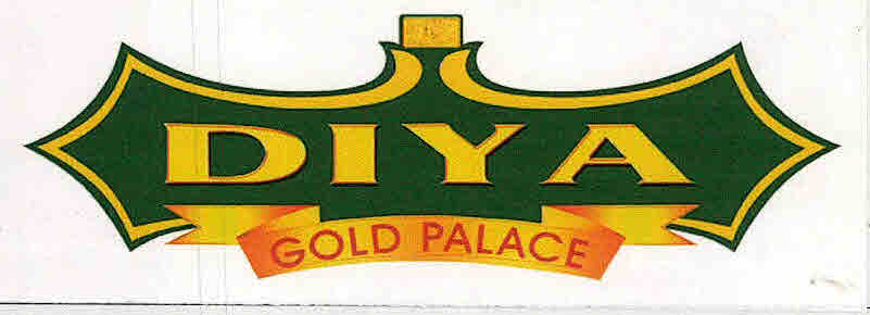 Diya Gold Palace Device mark 3135039 Trademark