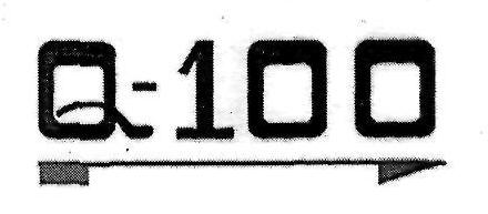 Q - 100 Device mark 3143742 Trademark